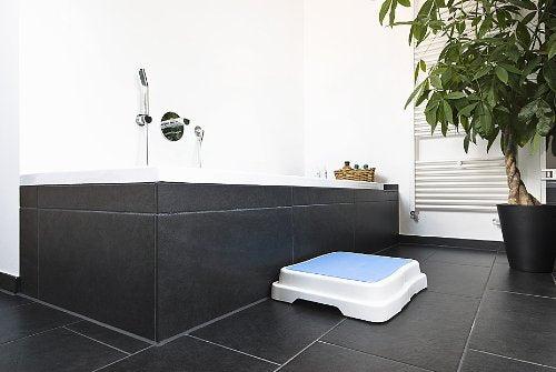 Actual product image MAXI Bathroom step (190 kg)