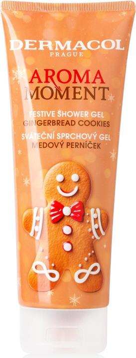 Produktbild Dermacol Aroma Moment Gingerbread Cookies (250 ml)