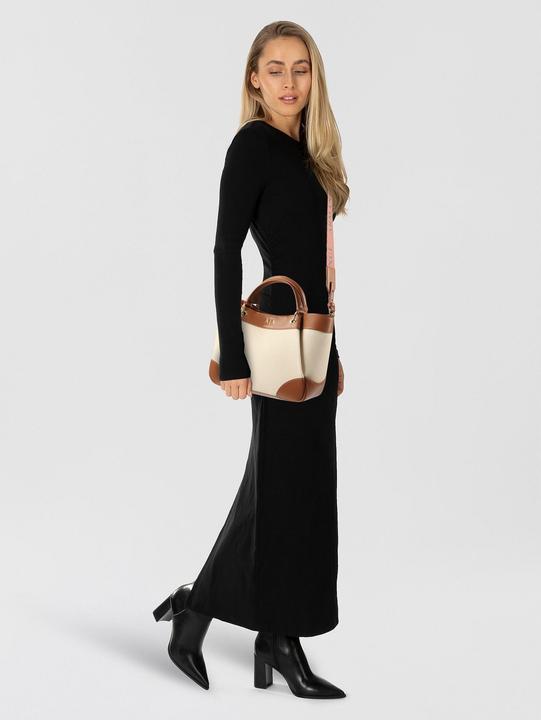 Produktbild Armani Exchange Wave Shopper Tasche 28 cm