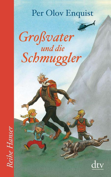 Grossvater und die Schmuggler (Per Olov Enquist)