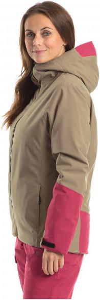 Actual product image Heber Peak Women's CedarHe. Ski Jacket (44)