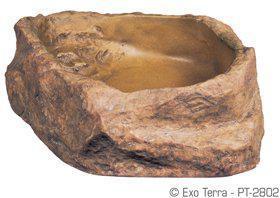 Immagine prodotto Exo Terra ciotola dell'acqua M ca.13x11x3.5cm
