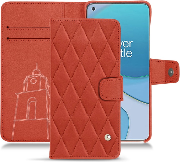 Arange clouquié - Couture ( Pantone #D33108 )