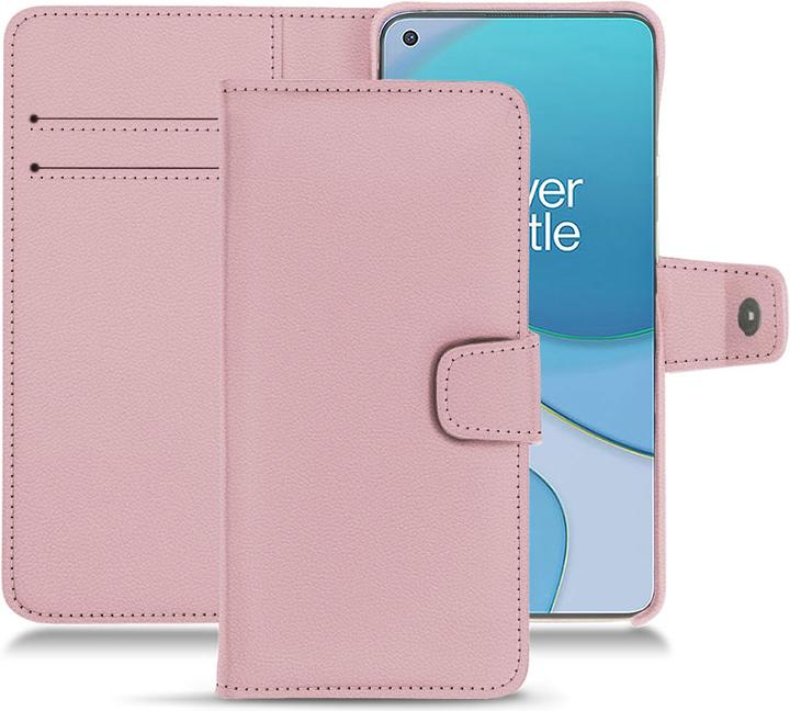 Produktbild Noreve Lederschutzhülle Wallet (OnePlus 8T)