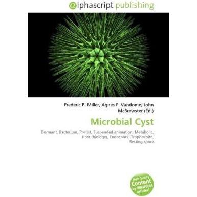 Thumbnail - Microbial Cyst, Fachbücher