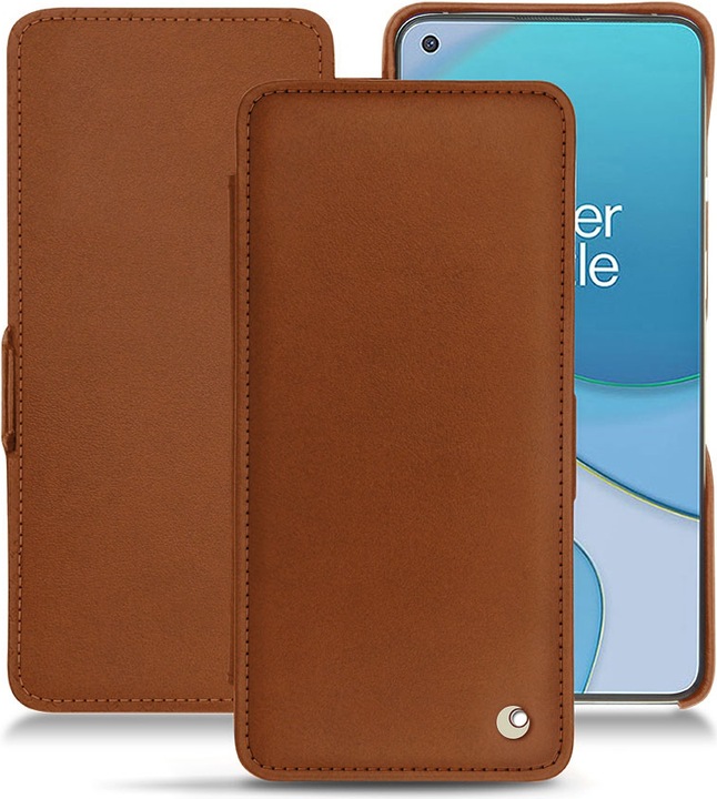 Actual product image Noreve Leather case horizontal (OnePlus 8T)