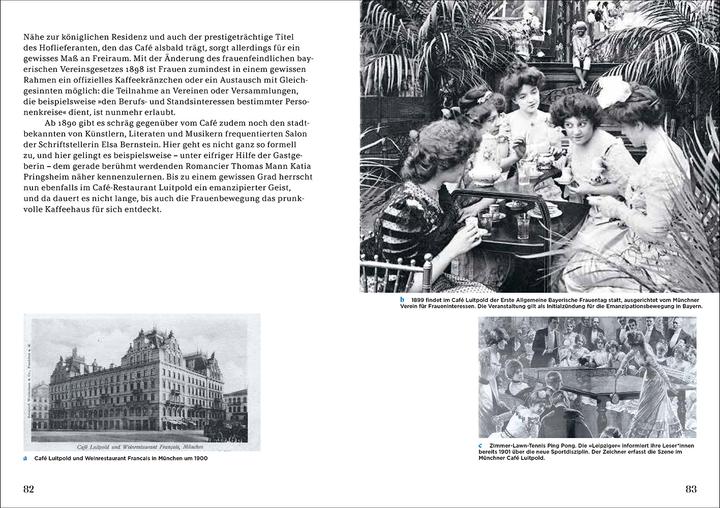 Immagine prodotto Die Bayerischen Suffragetten (Tedesco, Claudia Teibler, 2022)