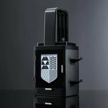 Actual product image Numskull - Meuble de rangement lumineux inspiré du logo de Destiny pour gamer (PS5)