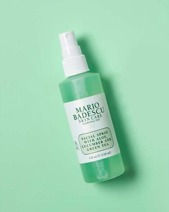 Actual product image Mario Badescu Facial Spray (118 ml, Face mist)