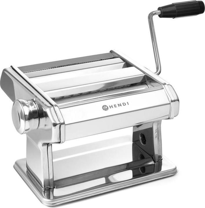 Hendi Manual pasta machine width up to 140 mm