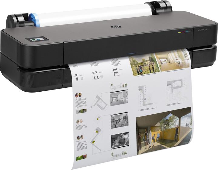 Image du produit HP Designjet T230 (Encre, Couleur)