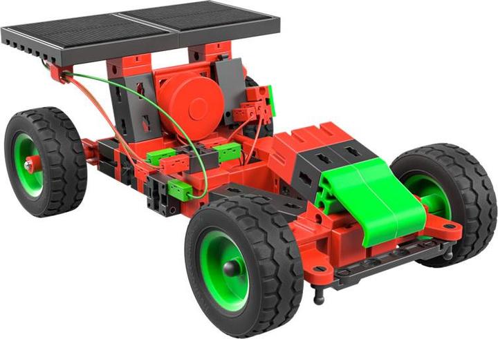 Produktbild Fischertechnik STEM Renewable Energies MINT Kits Kit da costruire Energie rinnovabili 2-4