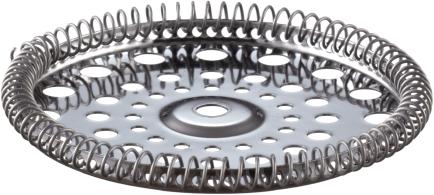 Bodum Plaque spiralée Component