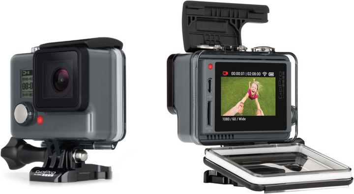 Produktbild GoPro Hero+ LCD (60p)