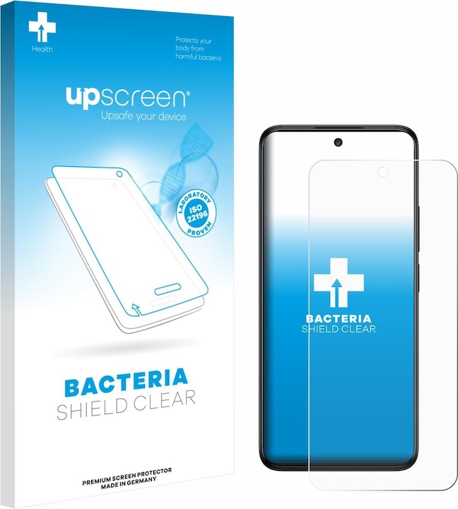 Actual product image upscreen Antibacterial Protector (1 Piece, Nokia G60 5G)