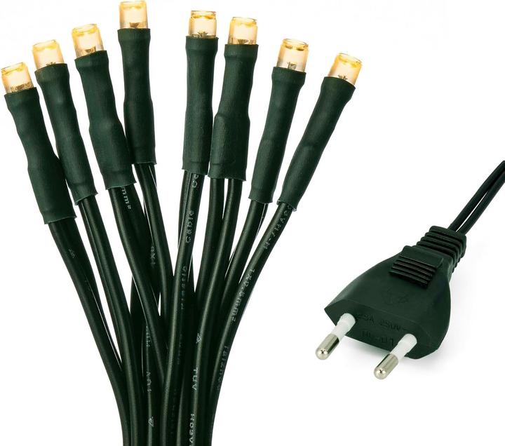 Produktbild Hellum LED-Lichterkette (14.85 m)