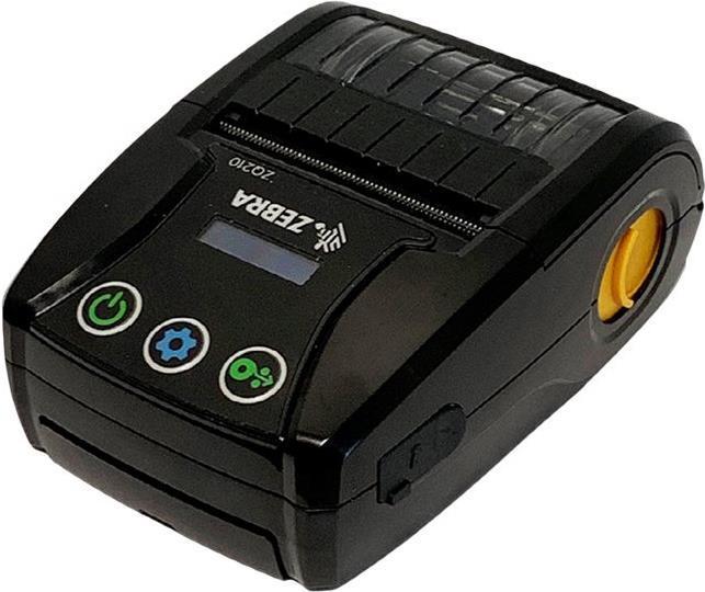 Productafbeelding Zebra ZQ210 kassabonprinter (203 dpi)