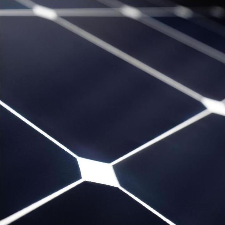 Immagine prodotto Wattstunde Solarpanel SOLA Frame Daylight 210 Wp (210 W, 10.70 kg)