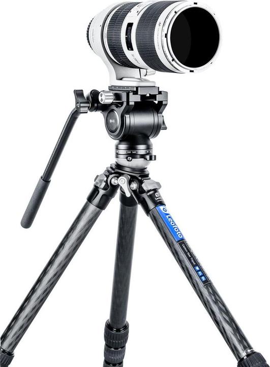 Produktbild Leofoto BV-5 (Videokopf)
