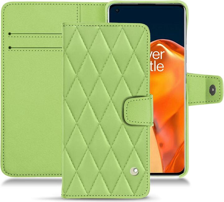 Produktbild Noreve Lederschutzhülle Wallet (OnePlus 9 Pro)