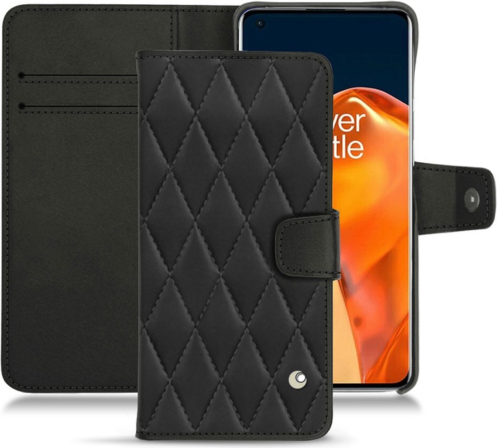 Noreve Lederschutzhülle Wallet (OnePlus 9 Pro)