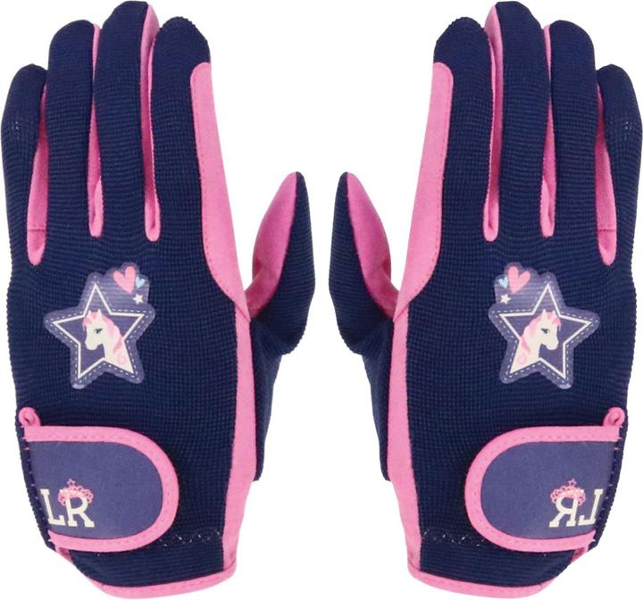 Produktbild Hy Equestrian Reithandschuhe I Love My Pony (M)