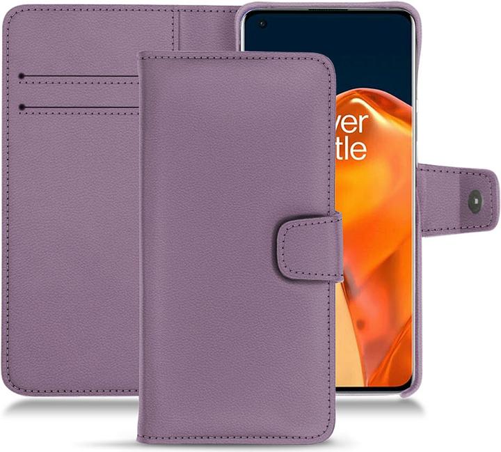 Actual product image Noreve Leather case wallet (Realme 9 Pro+)