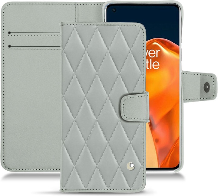 Noreve Lederschutzhülle Wallet (OnePlus 9 Pro)
