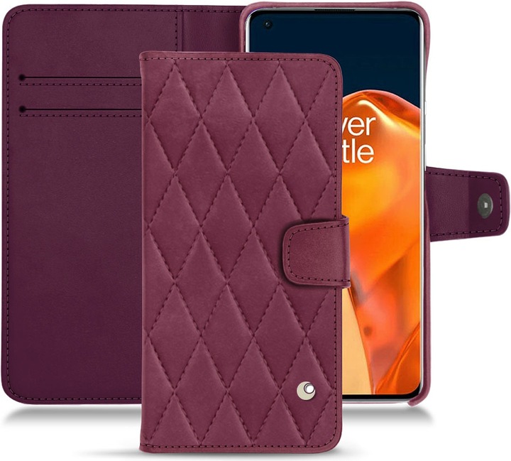 Actual product image Noreve Leather case wallet (OnePlus 9 Pro)