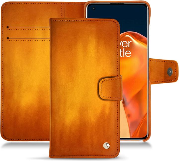 Patine orange