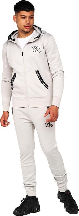 Produktbild Born Rich Foletti Hoodie mit durchgehendem Reissverschluss (M)