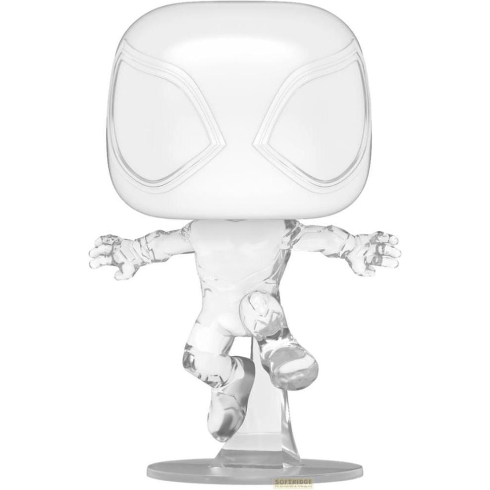 Funko Spiderman Into the Spiderverse 2 POP! Vinyl Figur Spider-Man (TRL) (TRP) 9 cm (OC71533)