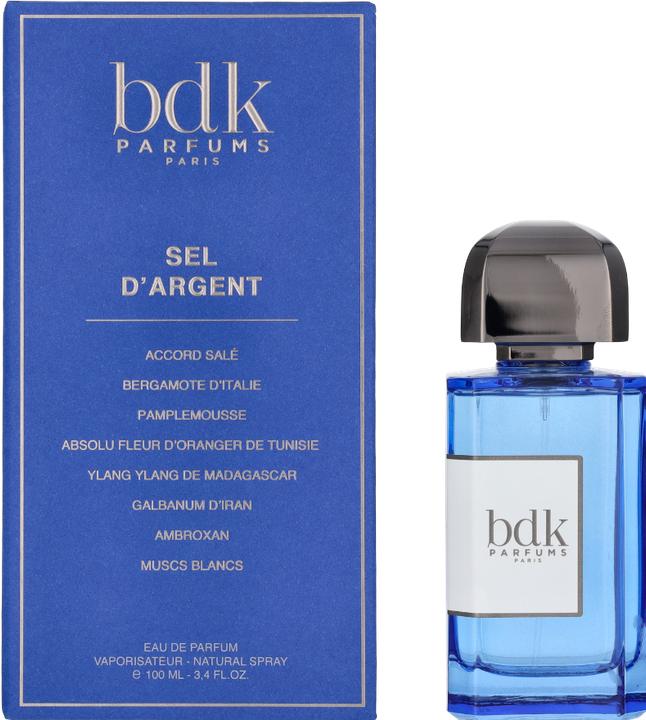 Immagine prodotto Bdk Parfums Paris Sel D' Argent (Eau de parfum, 100 ml)