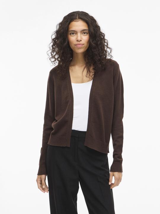 Actual product image Vila VIRIL Kurzer offener Strickjacke (M)