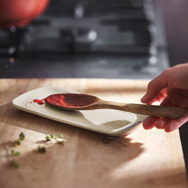 Produktbild Emile Henry - Löffelablage lehm