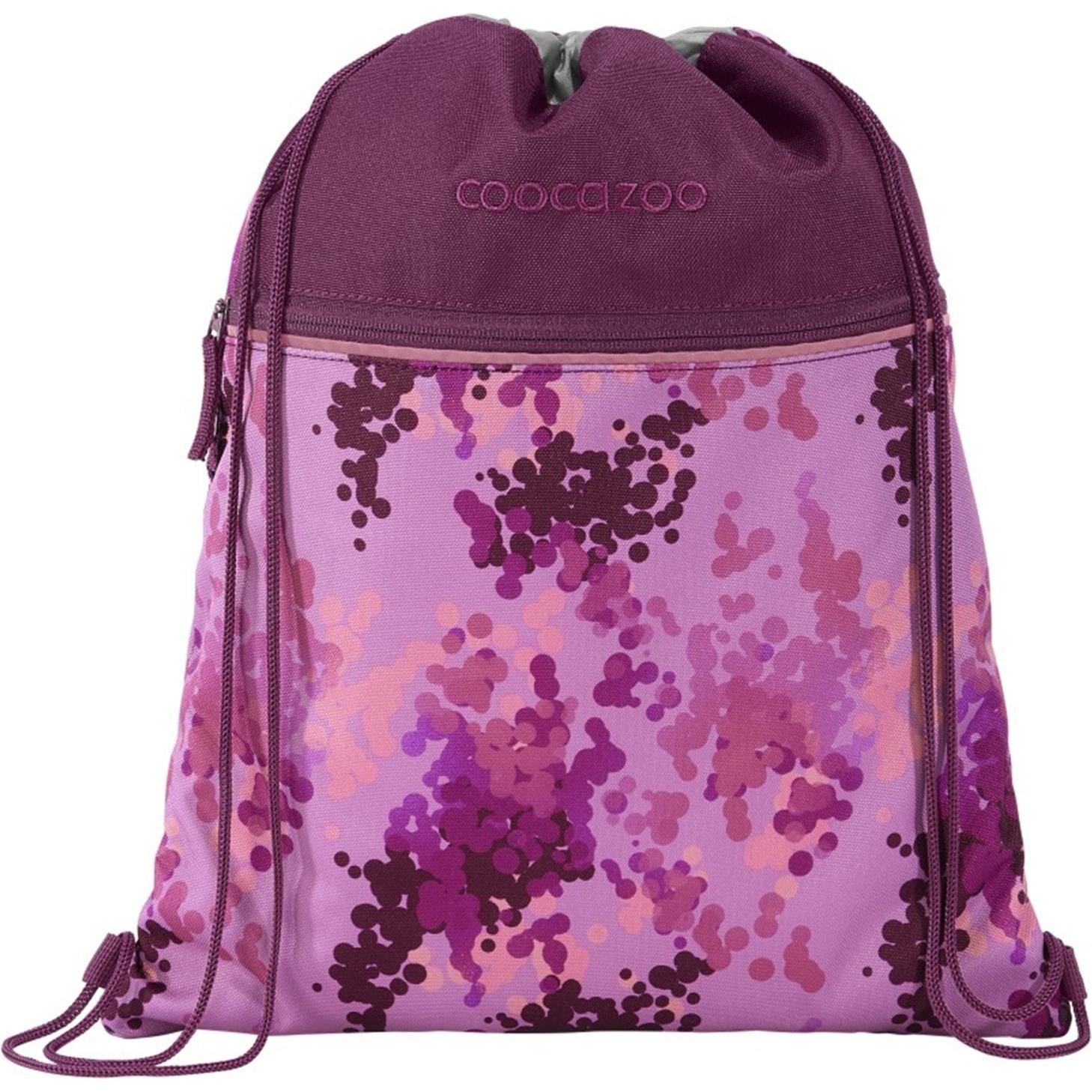 Coocazoo, Tasche, Sportbeutel Turnbeutel, 10 Liter, Rosa, (10 l)