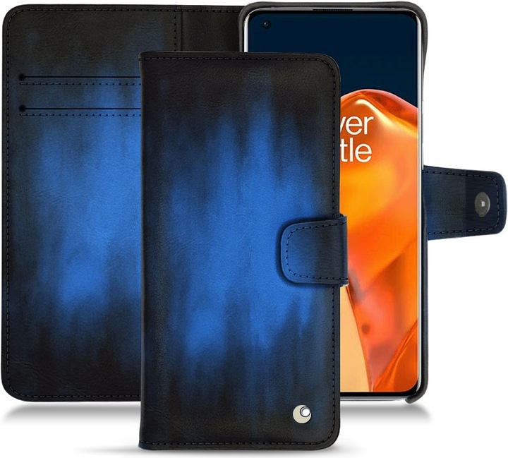 Produktbild Noreve Lederschutzhülle Wallet (Realme 9 Pro+)