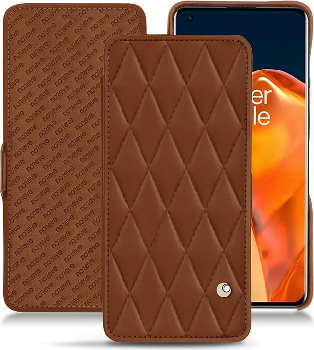 Marron - Couture ( Nappa - Pantone #8B4720 )