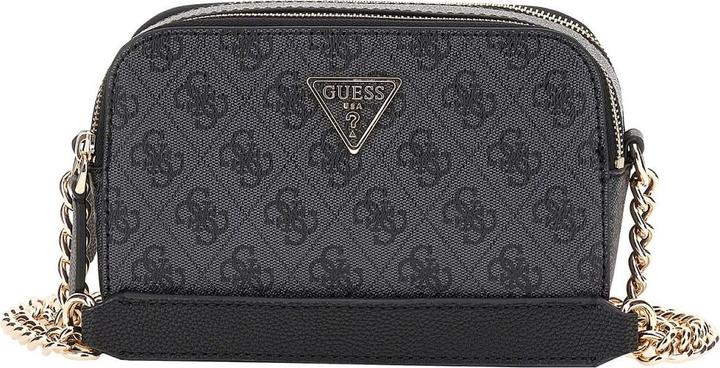 Actual product image Guess Noelle Crossbody Camera Logo Shoulder Bag