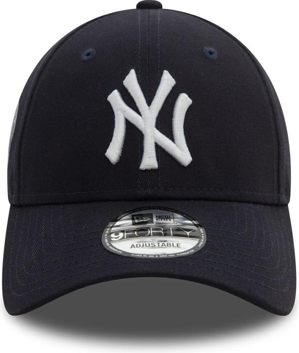 Actual product image New Era baseball cap mlb side patch 9forty new york yankees otc (One size)
