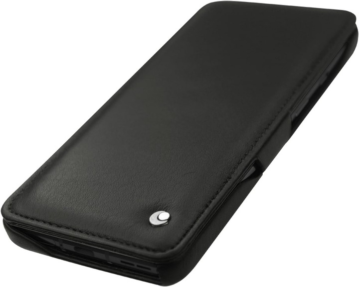 Actual product image Noreve Leather case horizontal (OnePlus 9 Pro)