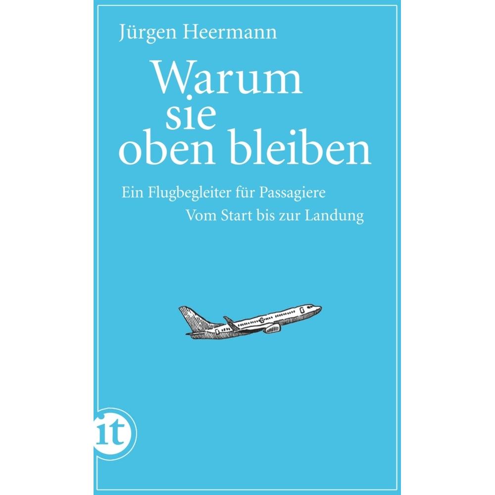 Warum sie oben bleiben, Ratgeber von Jürgen Heermann