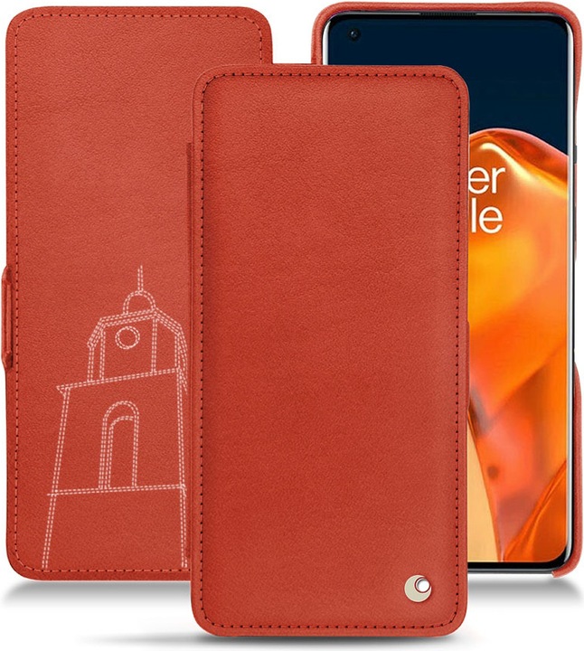 Arange clouquié ( Pantone #D33108 )