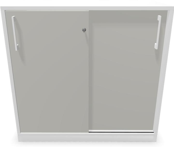 Produktbild Narbutas Choice Schiebetürschrank (80 x 40 x 76 cm)
