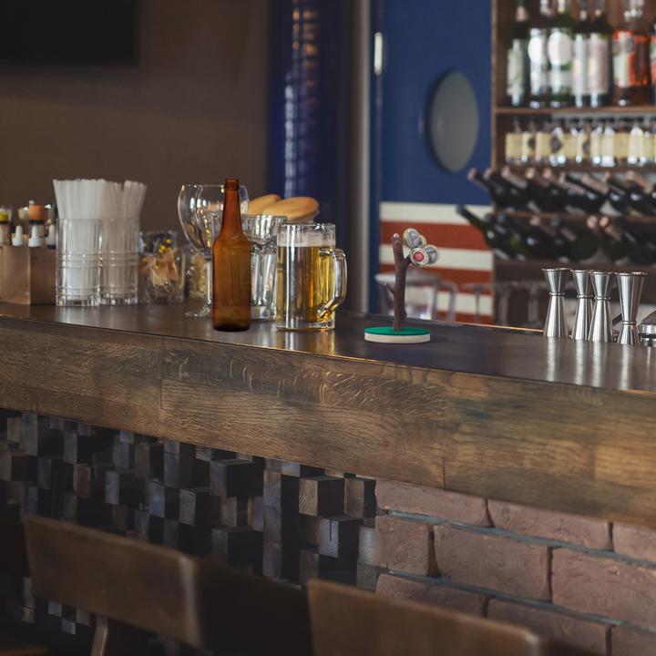 Produktbild Relaxdays Kronkorkenbaum