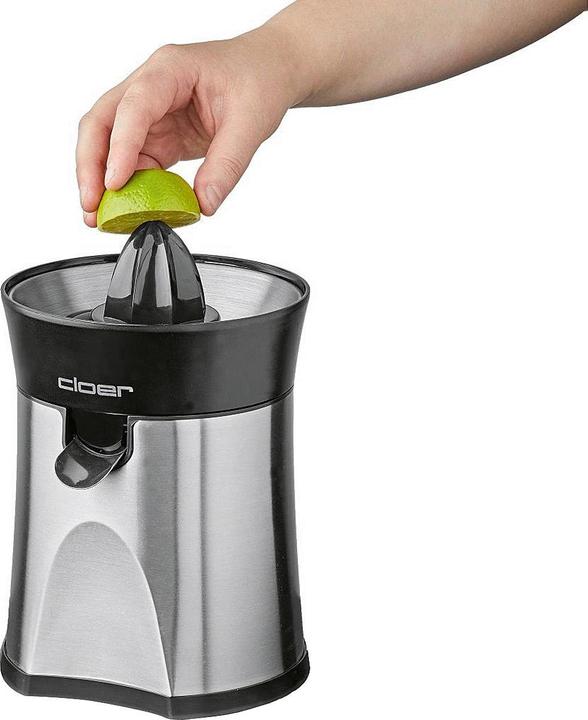Actual product image Cloer Citrus juicer 6815