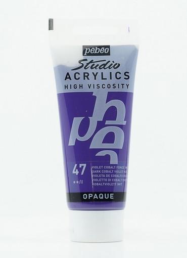 Cobalt violet imitation