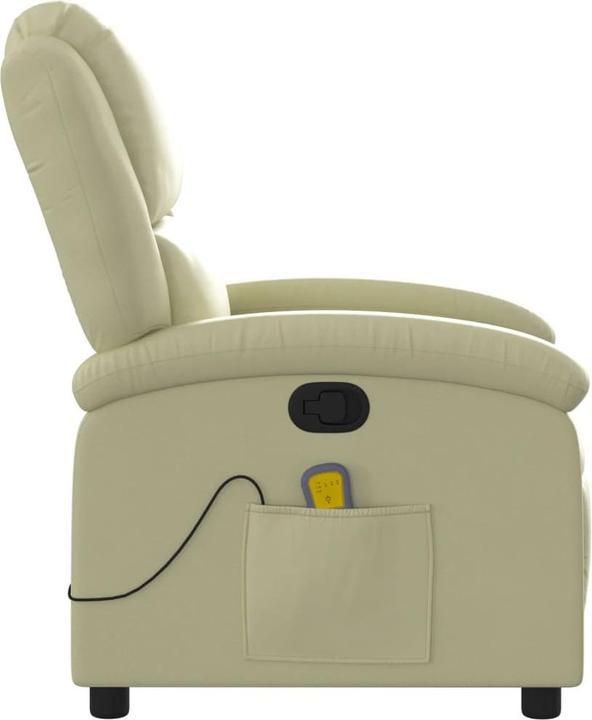 Actual product image VidaXL Massage-Relaxsessel