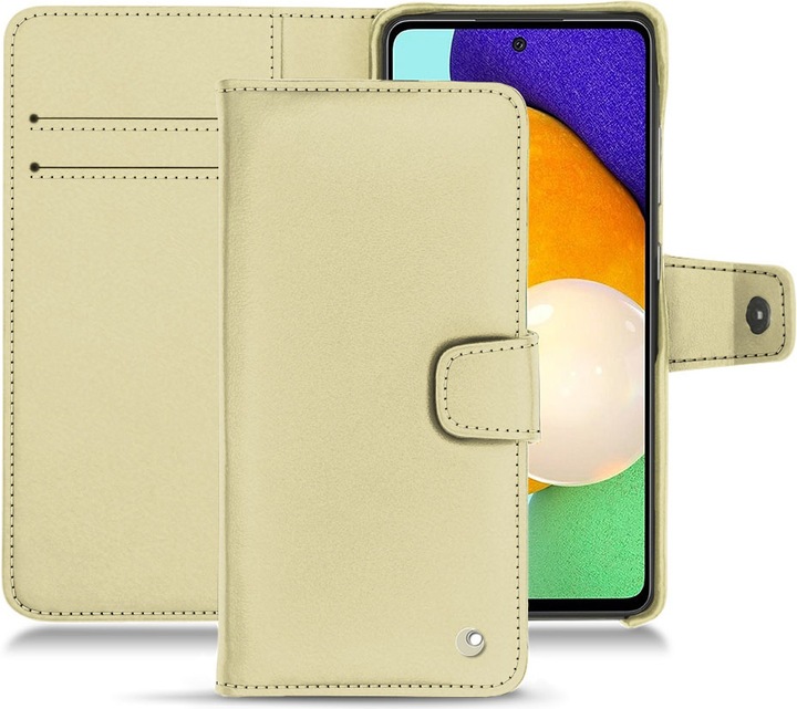 Produktbild Noreve Lederschutzhülle Wallet (Samsung Galaxy A52)
