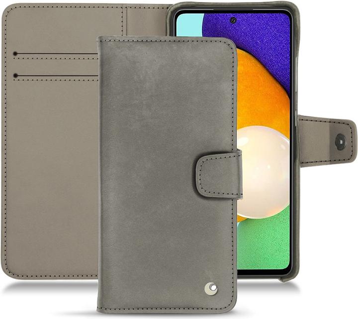 Immagine prodotto Noreve Cover in pelle portafoglio (Samsung Galaxy A52)